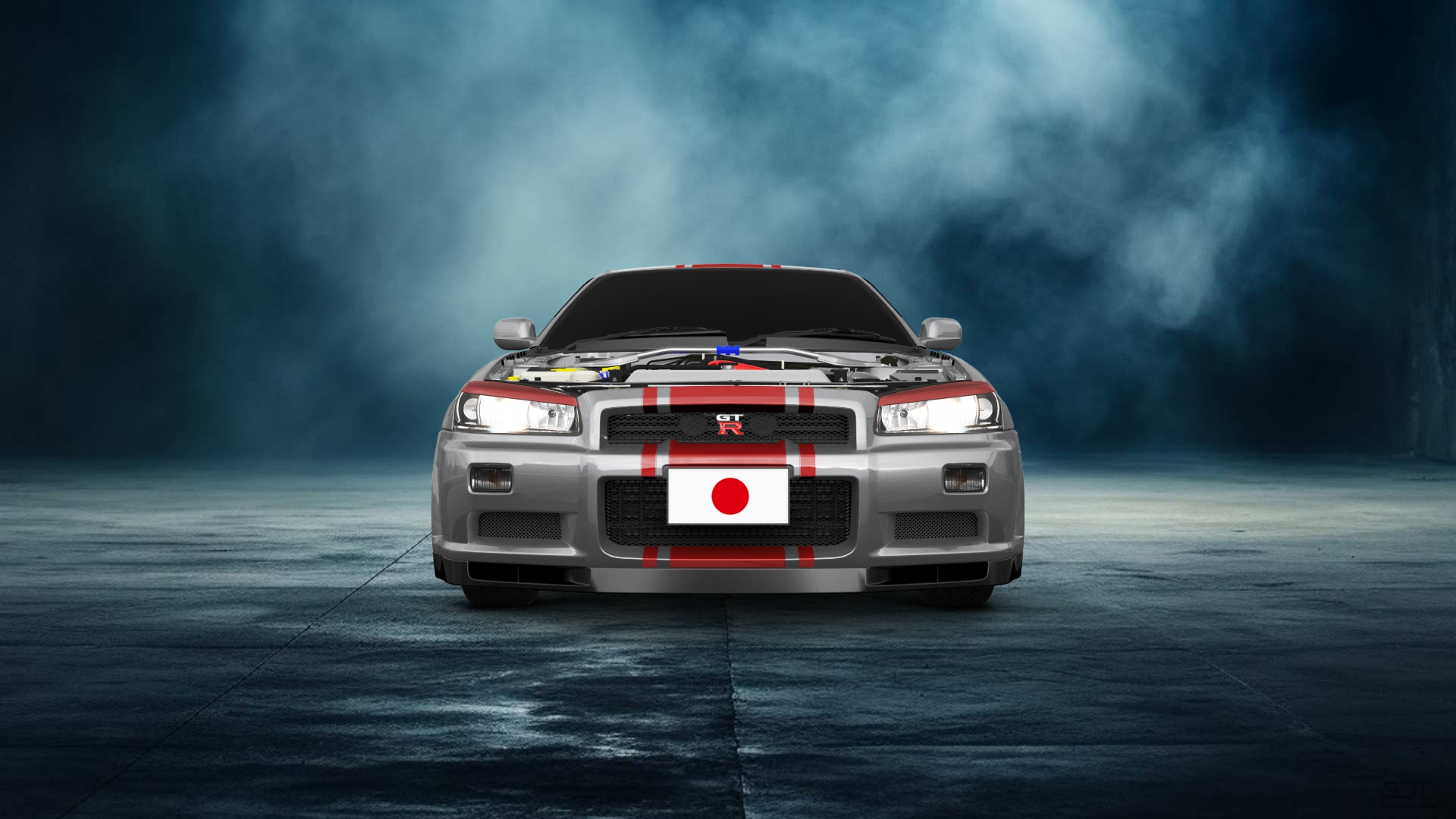 Nissan Skyline GT-R 2 Door Coupe 2000