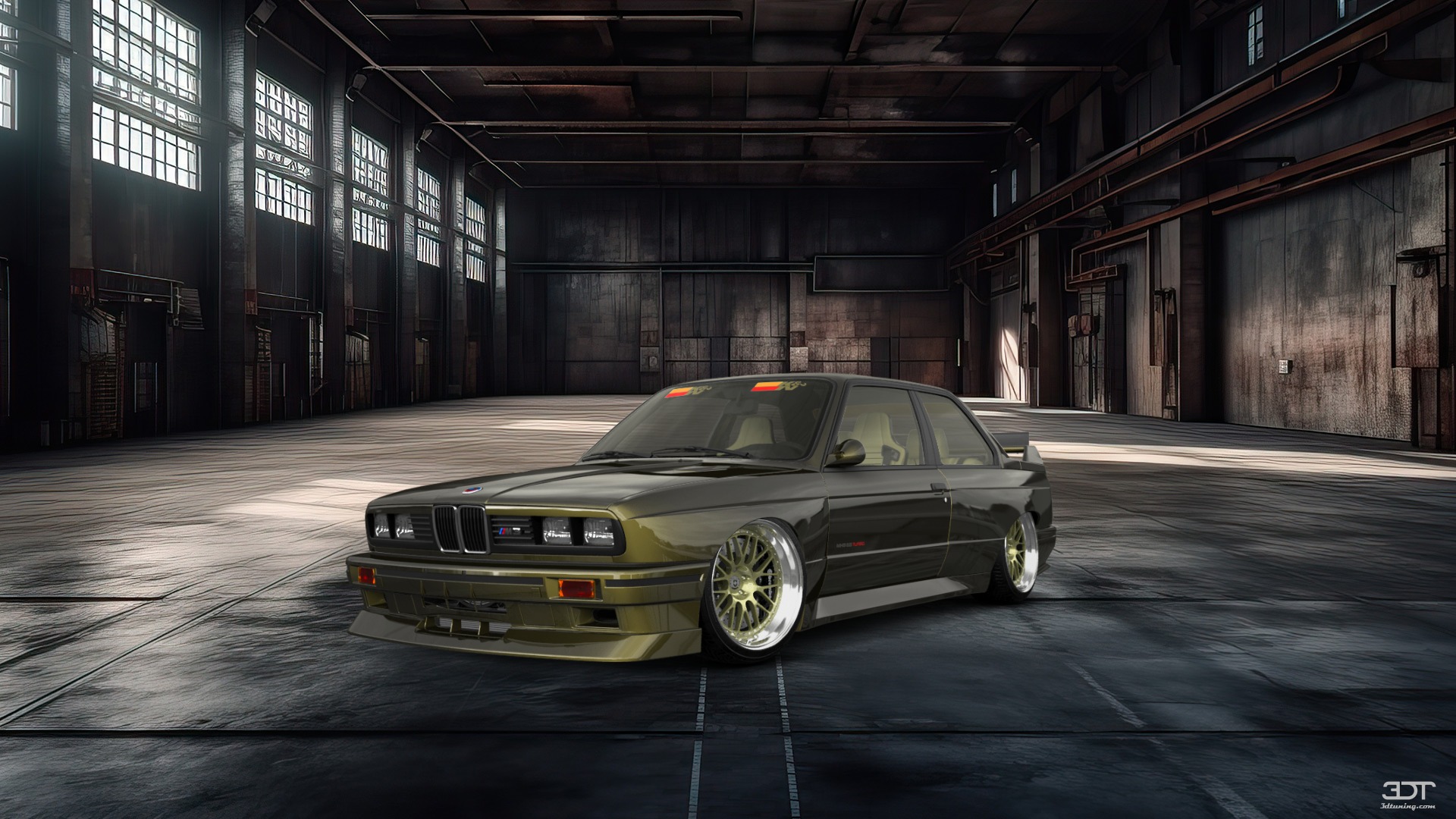BMW M3 2 Door Coupe 1986
