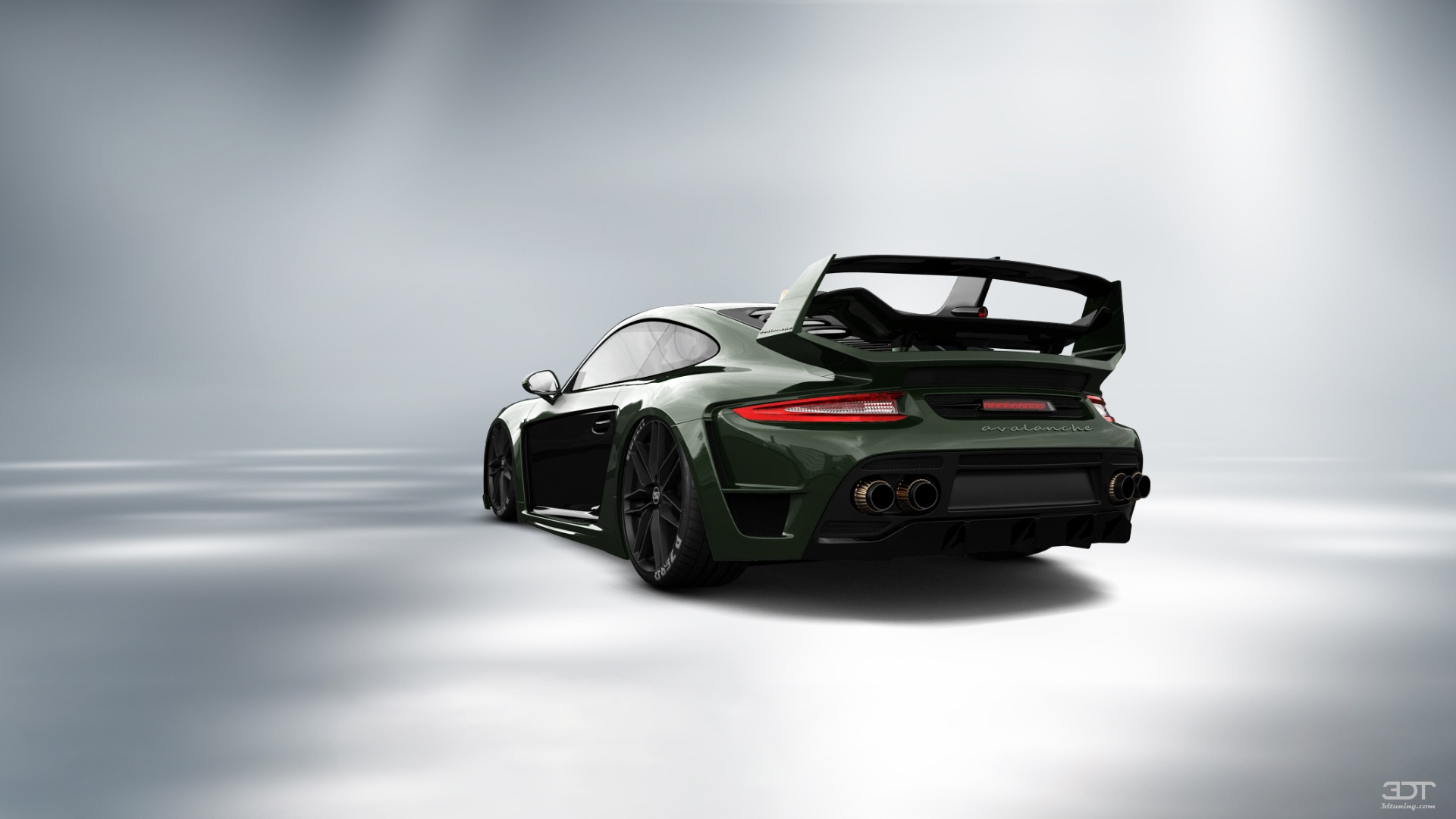 Porsche 911 Turbo S 2 Door Coupe 2014