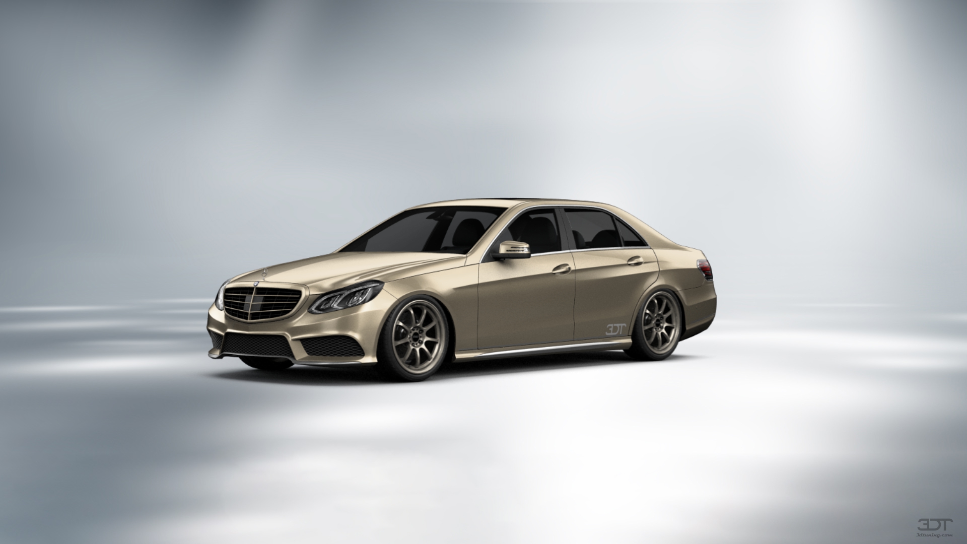 Mercedes E class Sedan 2014 tuning