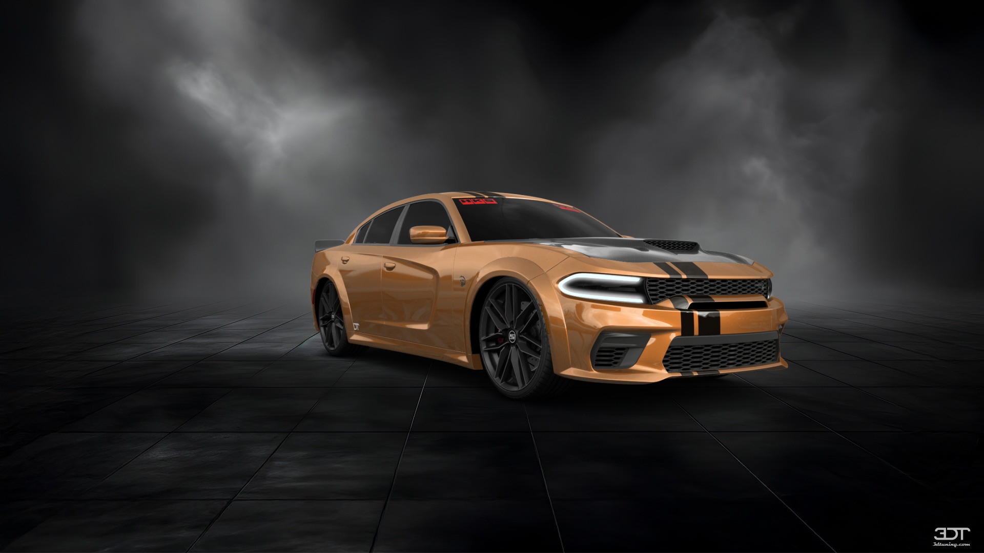 Dodge Charger 4 Door Saloon 2015