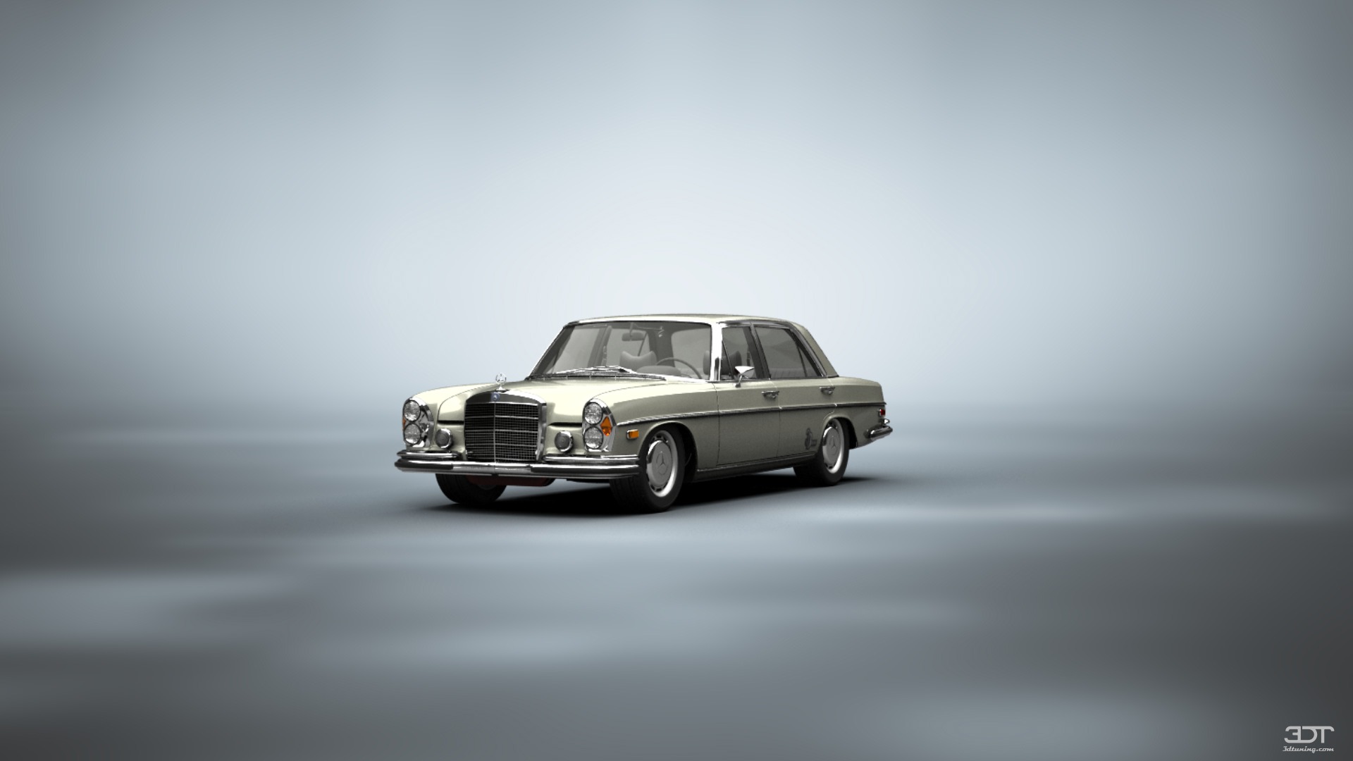Mercedes 300 Sedan 1972