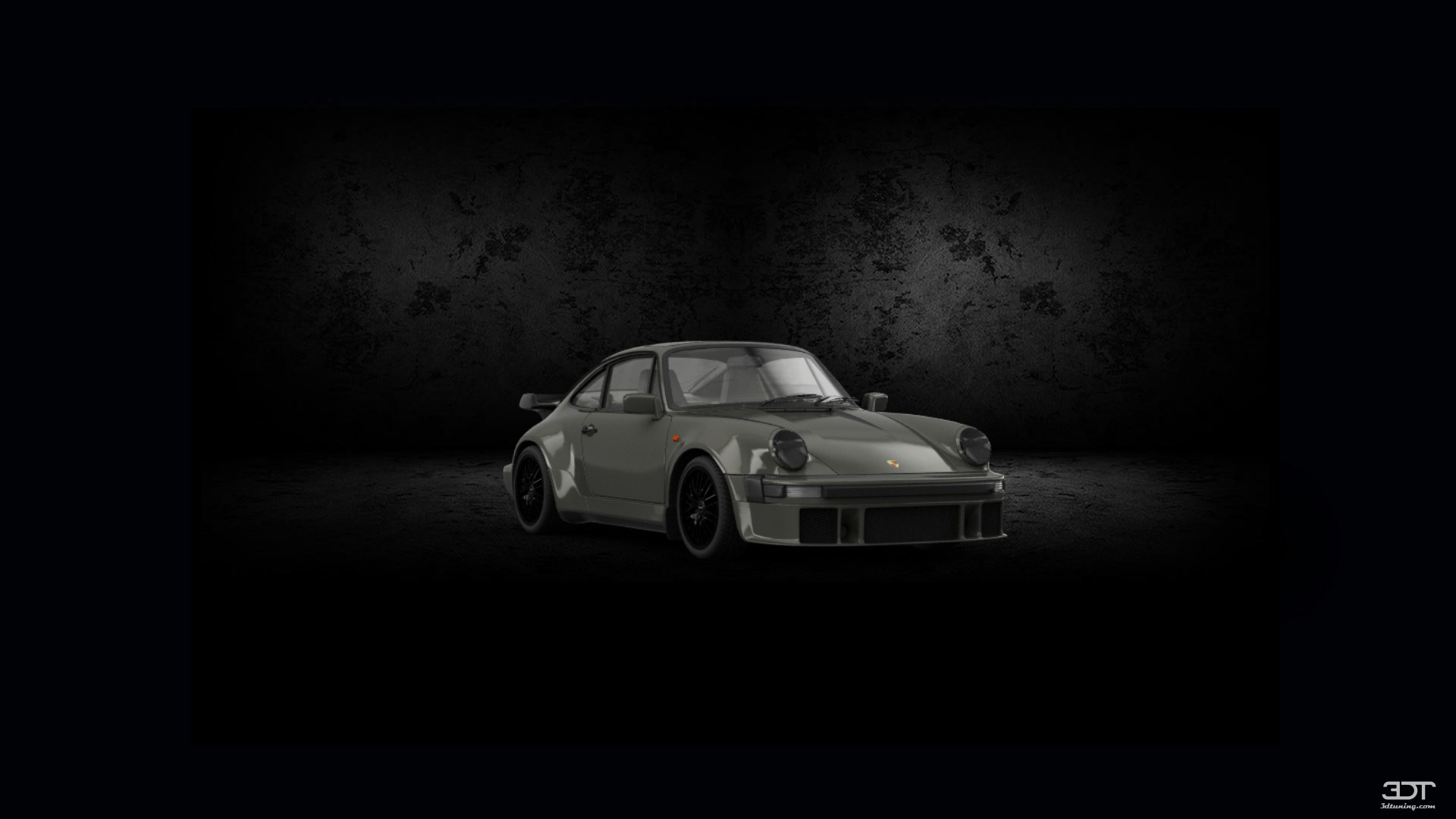 Porsche 911 Turbo Coupe 1978