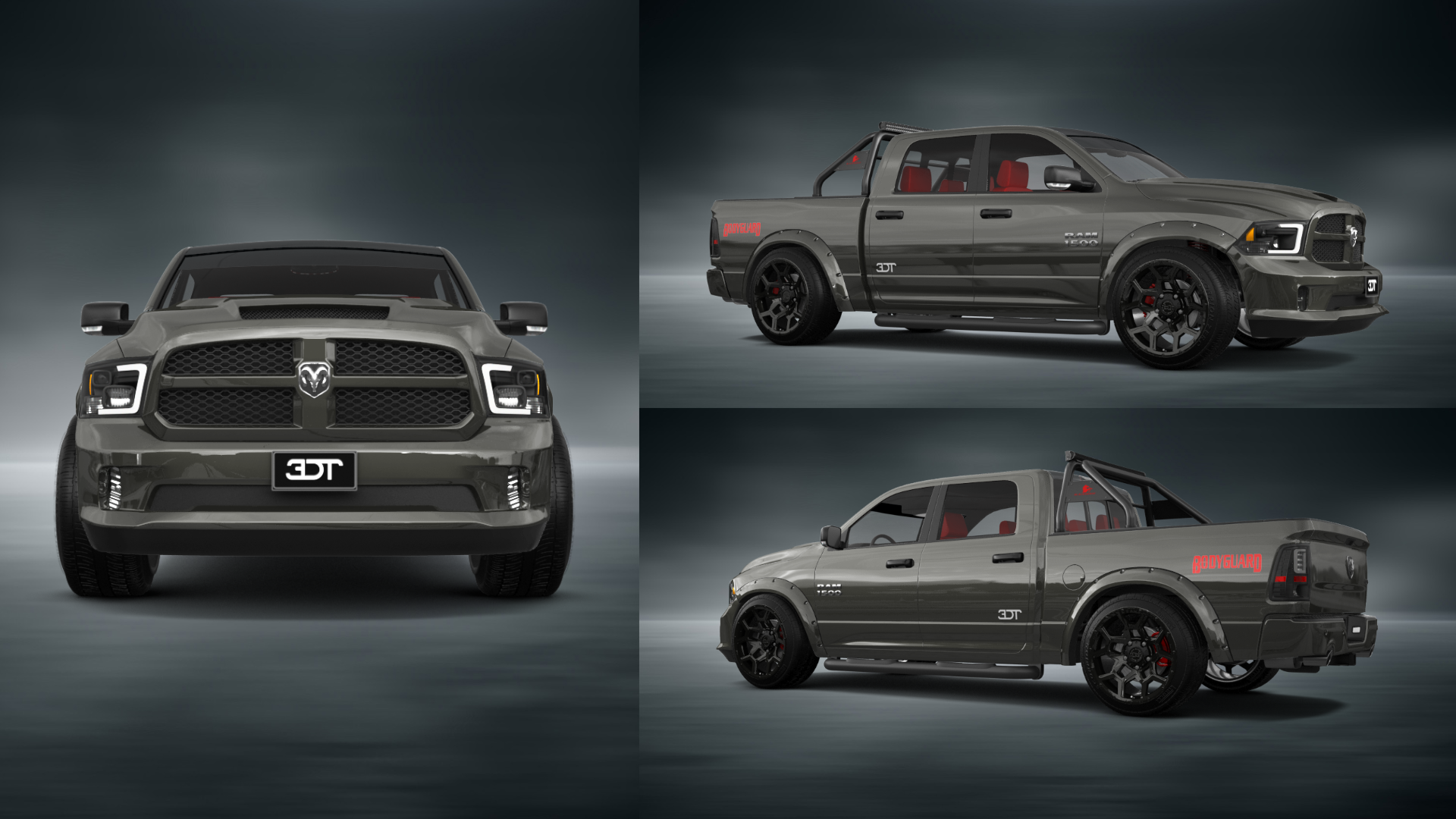 Dodge Ram 1500 Truck 2015 Images