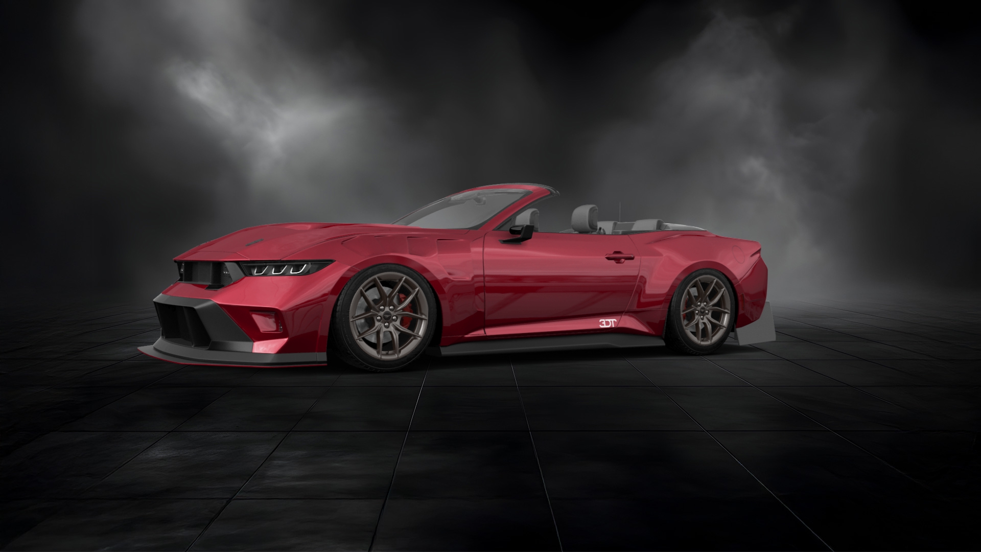 Ford Mustang 2 Door Convertible 2024