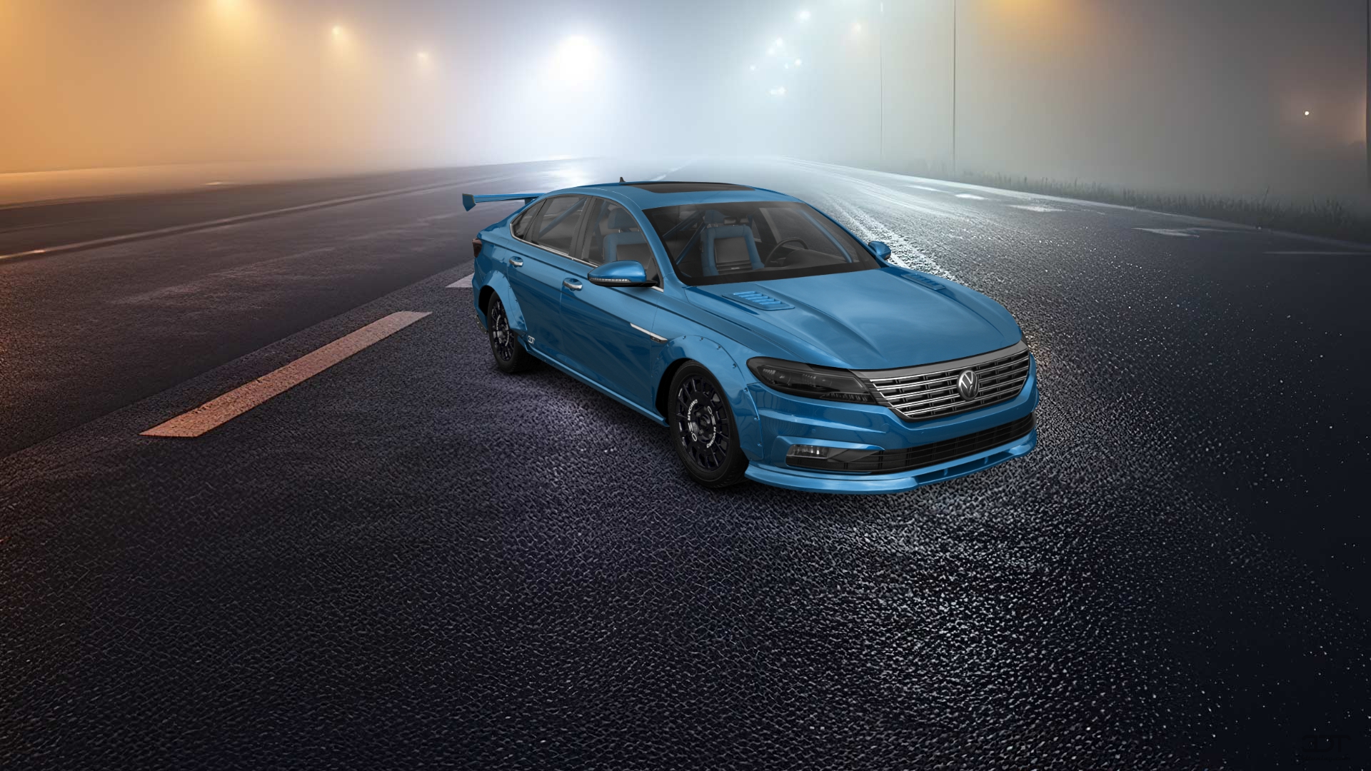 Volkswagen Lavida Sedan 2018