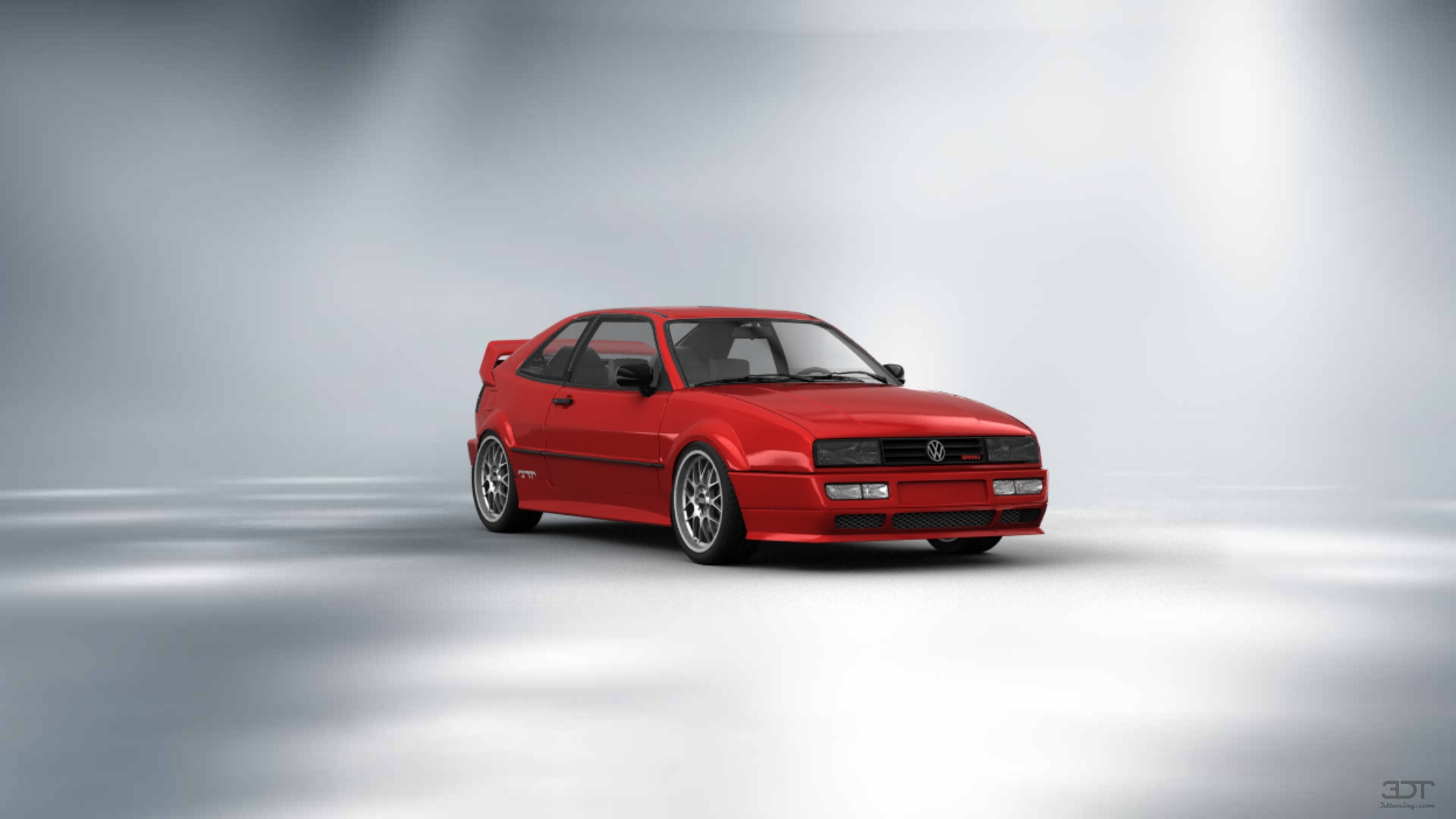 Volkswagen Corrado VR6 3 Door Hatchback 1995
