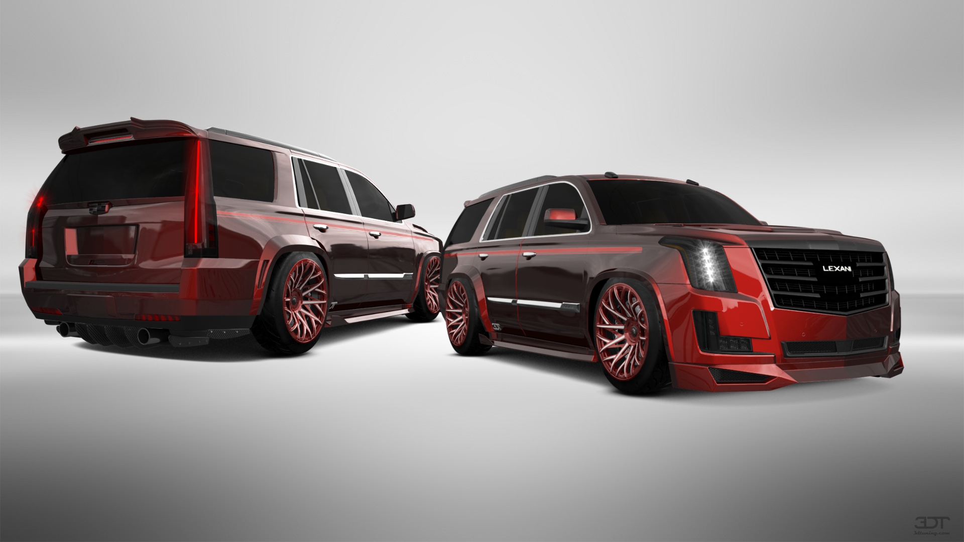 Cadillac Escalade 4 Door SUV 2015