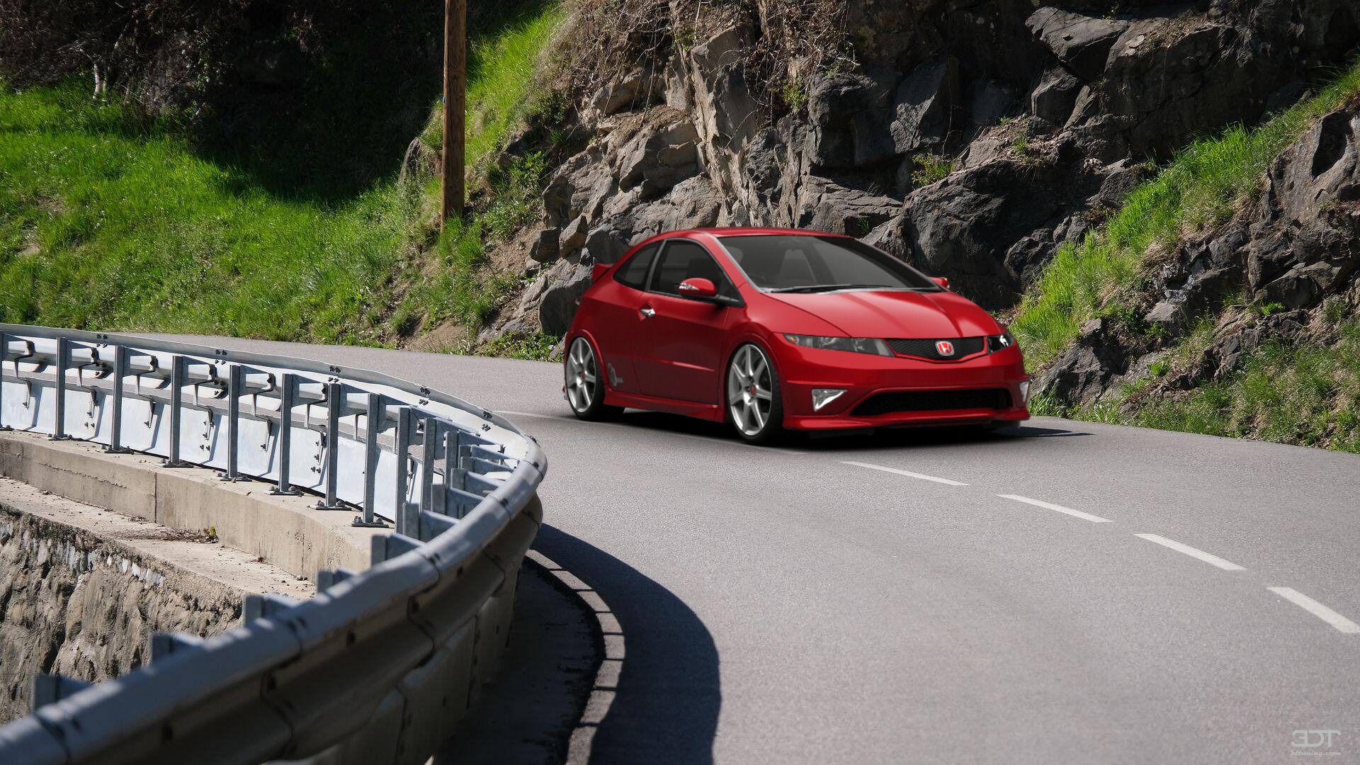 Honda Civic Type-R 3 Door 2007