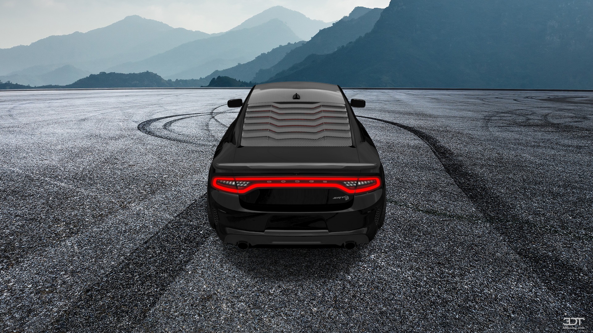 Dodge Charger 4 Door Saloon 2015