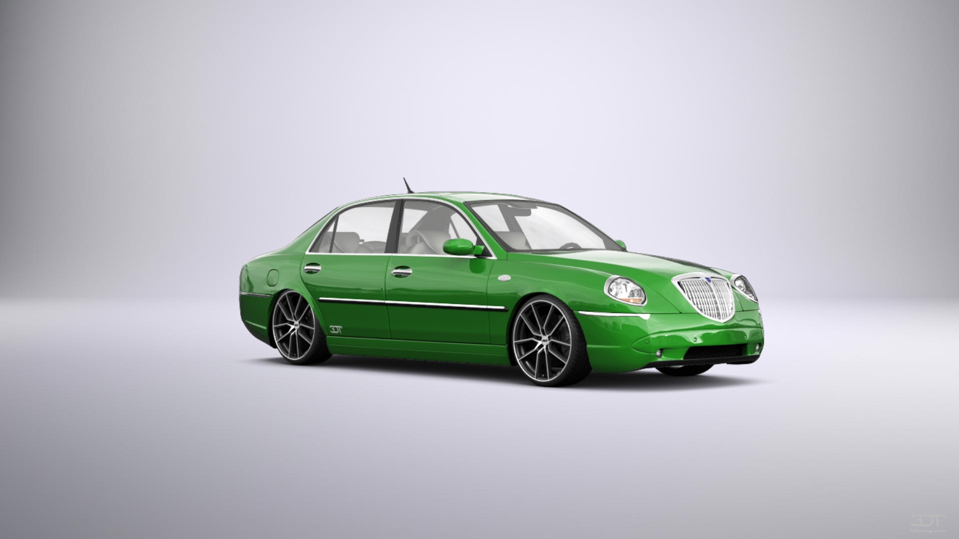 Lancia Thesis 4 Door Saloon 2004