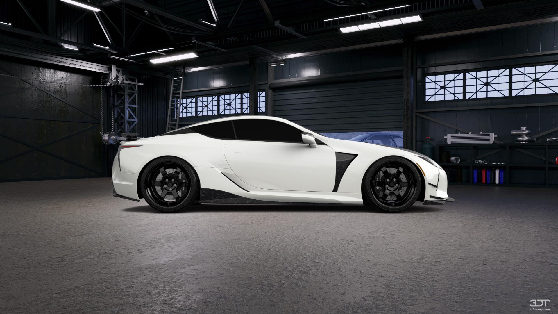 Lexus LC500 2 door fastback coupe 2017 Images