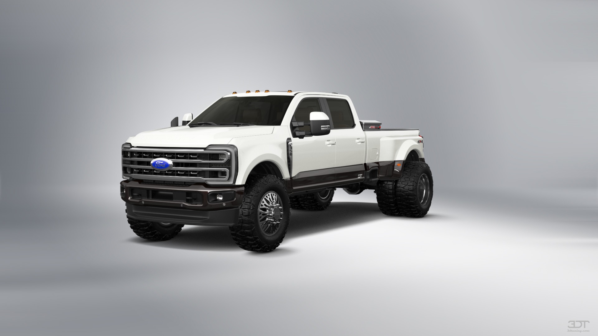 Ford F-350 DRW Crew Cab 4 Door pickup truck 2023