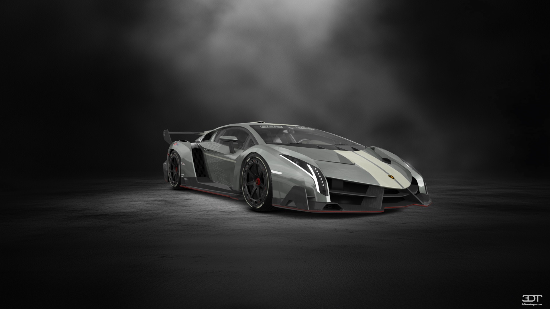 Lamborghini Veneno 2 Door Coupe 2013