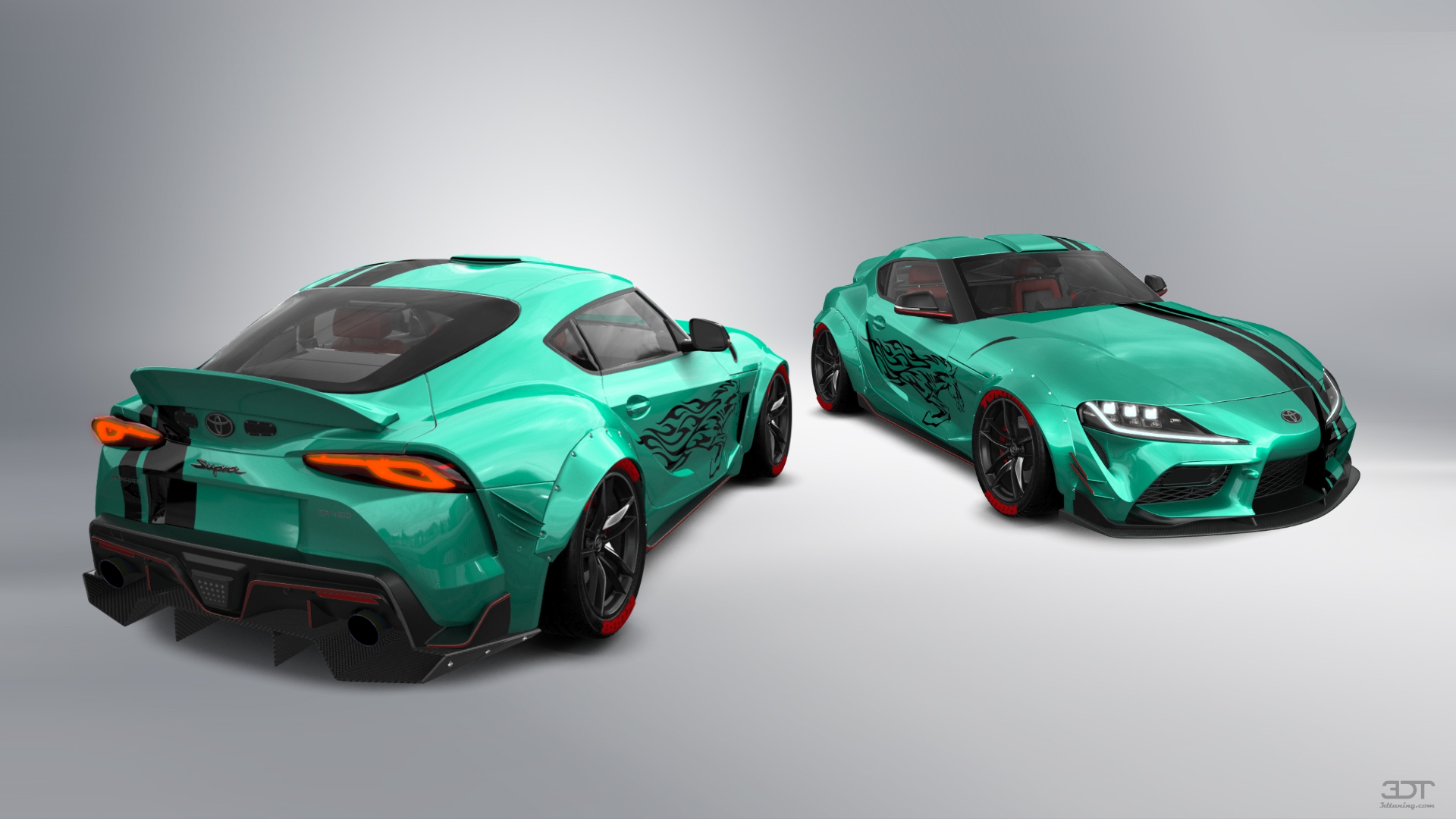 Toyota GR Supra 2 Door Coupe 2019
