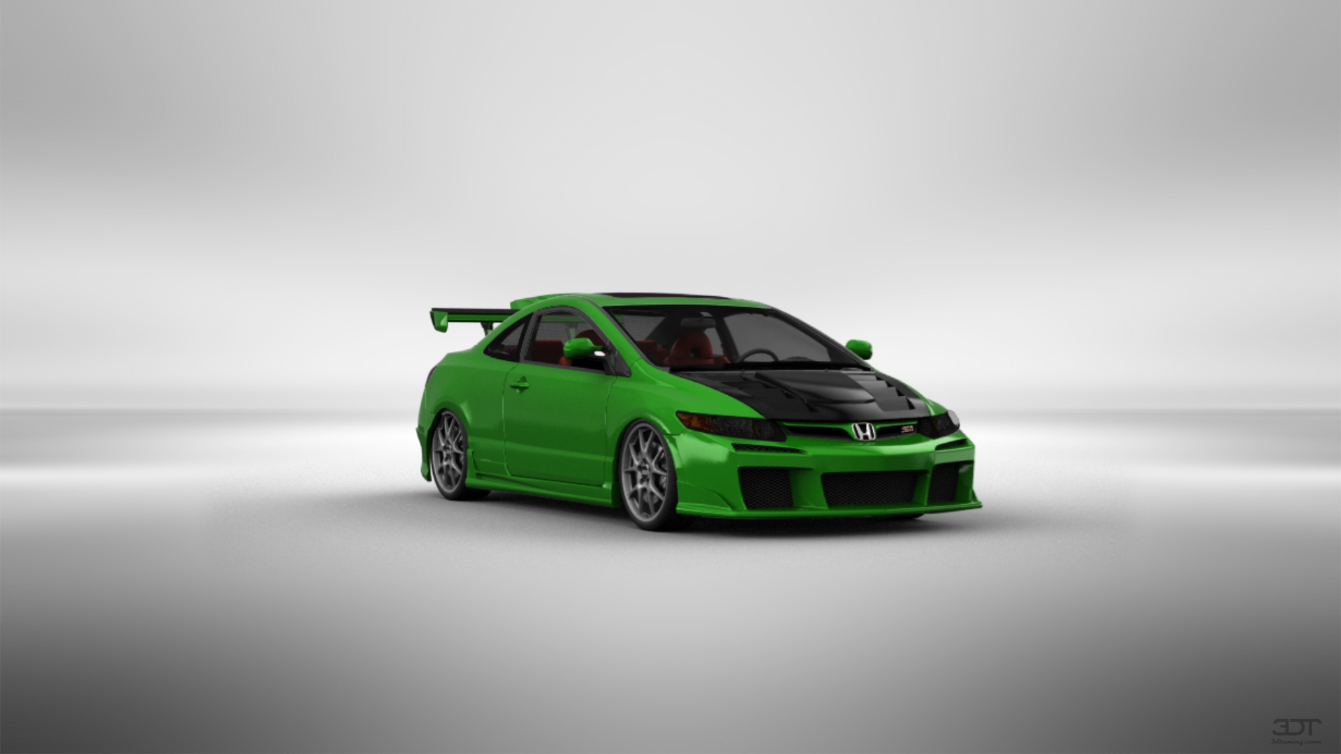 Honda Civic Si Coupe 2006