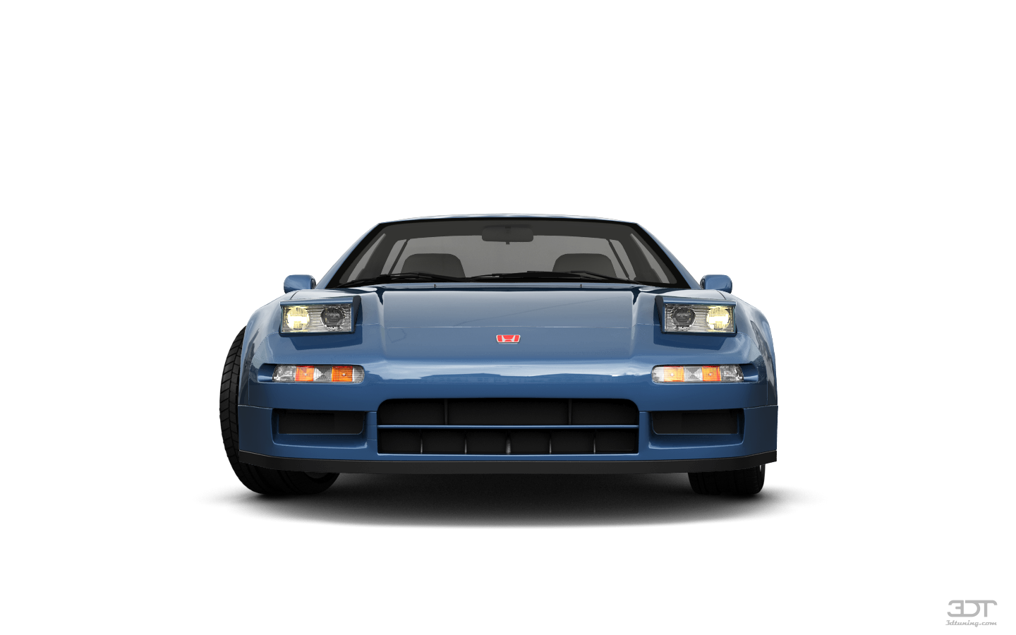 Tuning Honda NSX 2 Door Coupe 1990