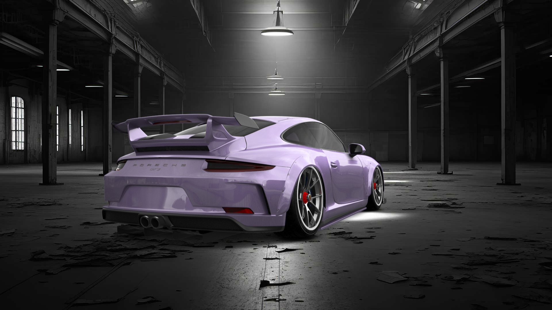 Porsche 911 Carrera 2 Door Coupe 2011