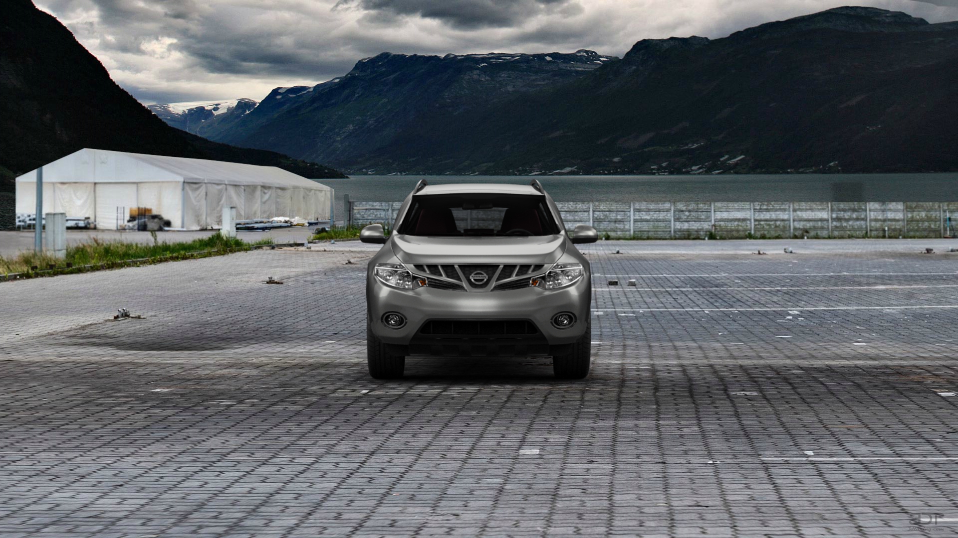 Nissan Murano Crossover 2010 tuning