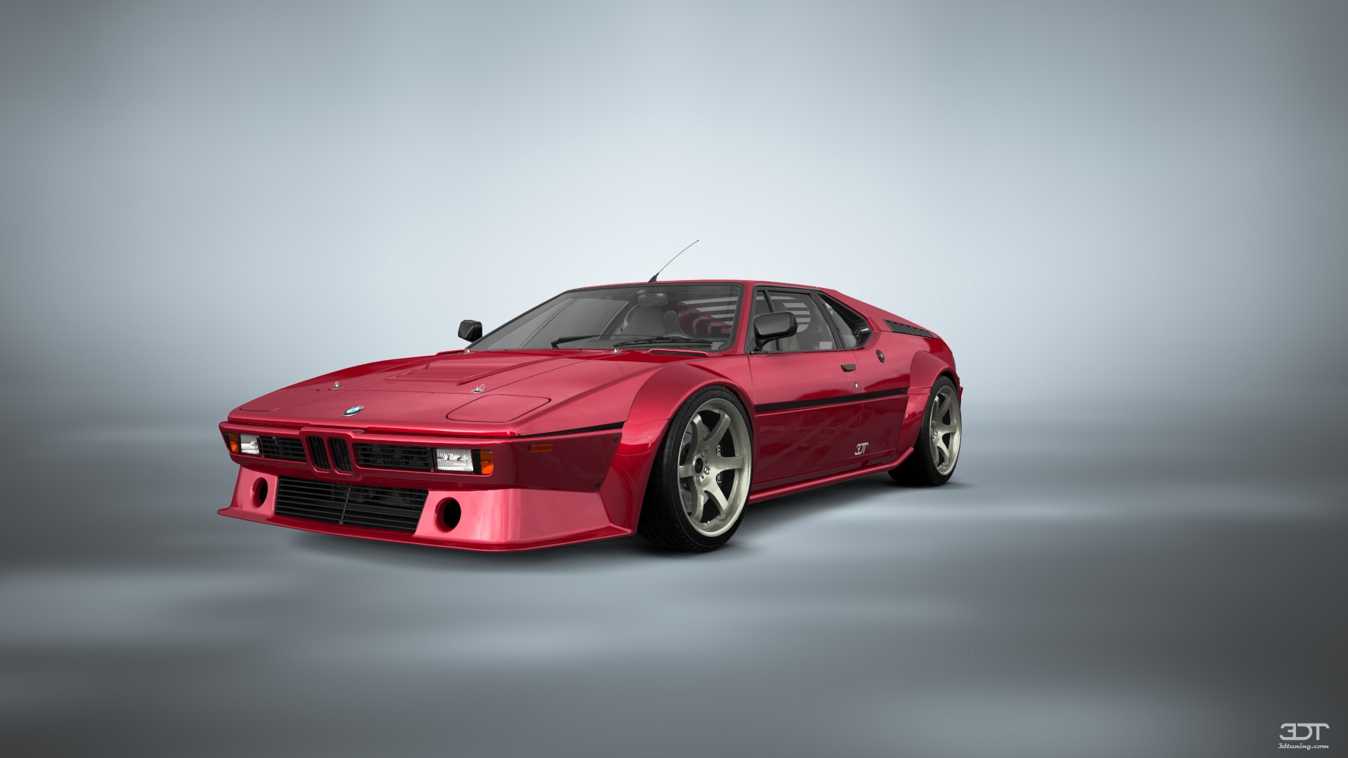 BMW M1 2 Door Coupe 1978 tuning