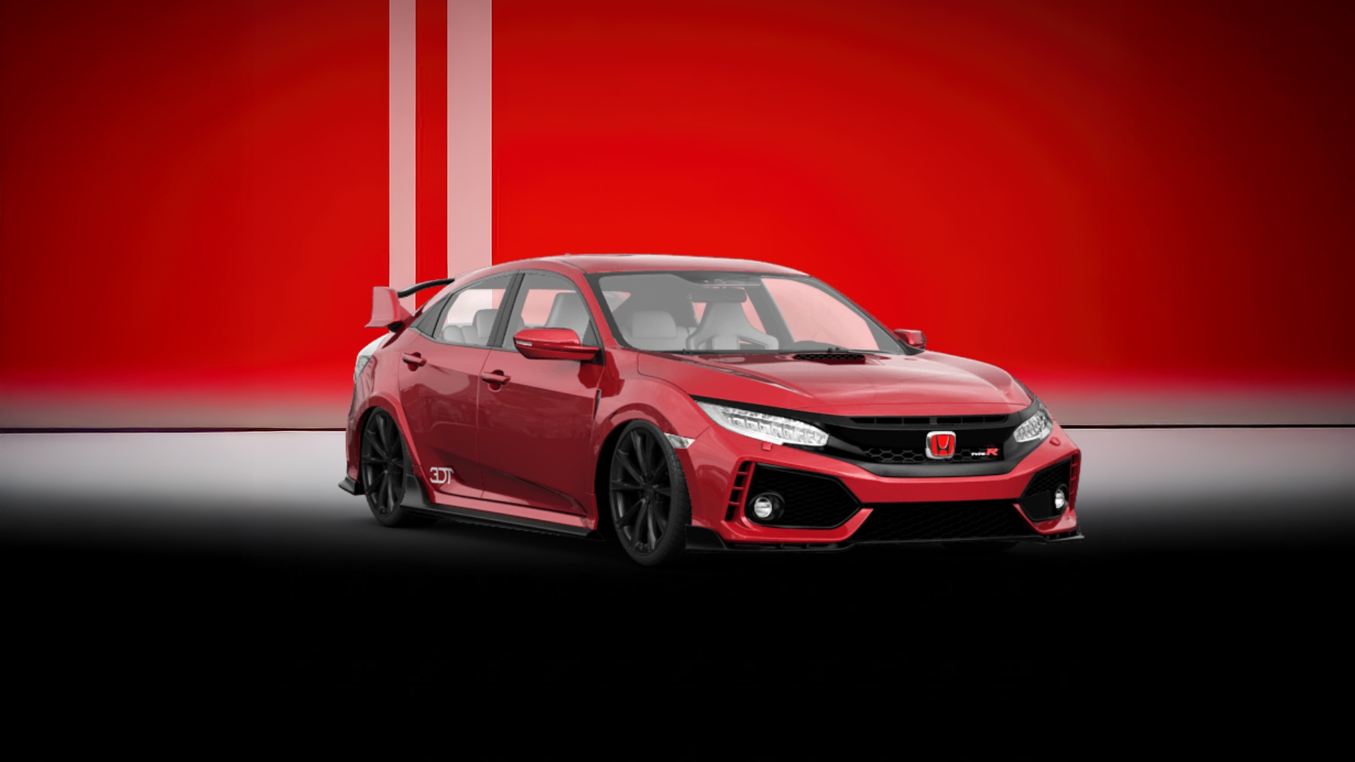Honda Civic Type R 5 Door Hatchback 2018 tuning