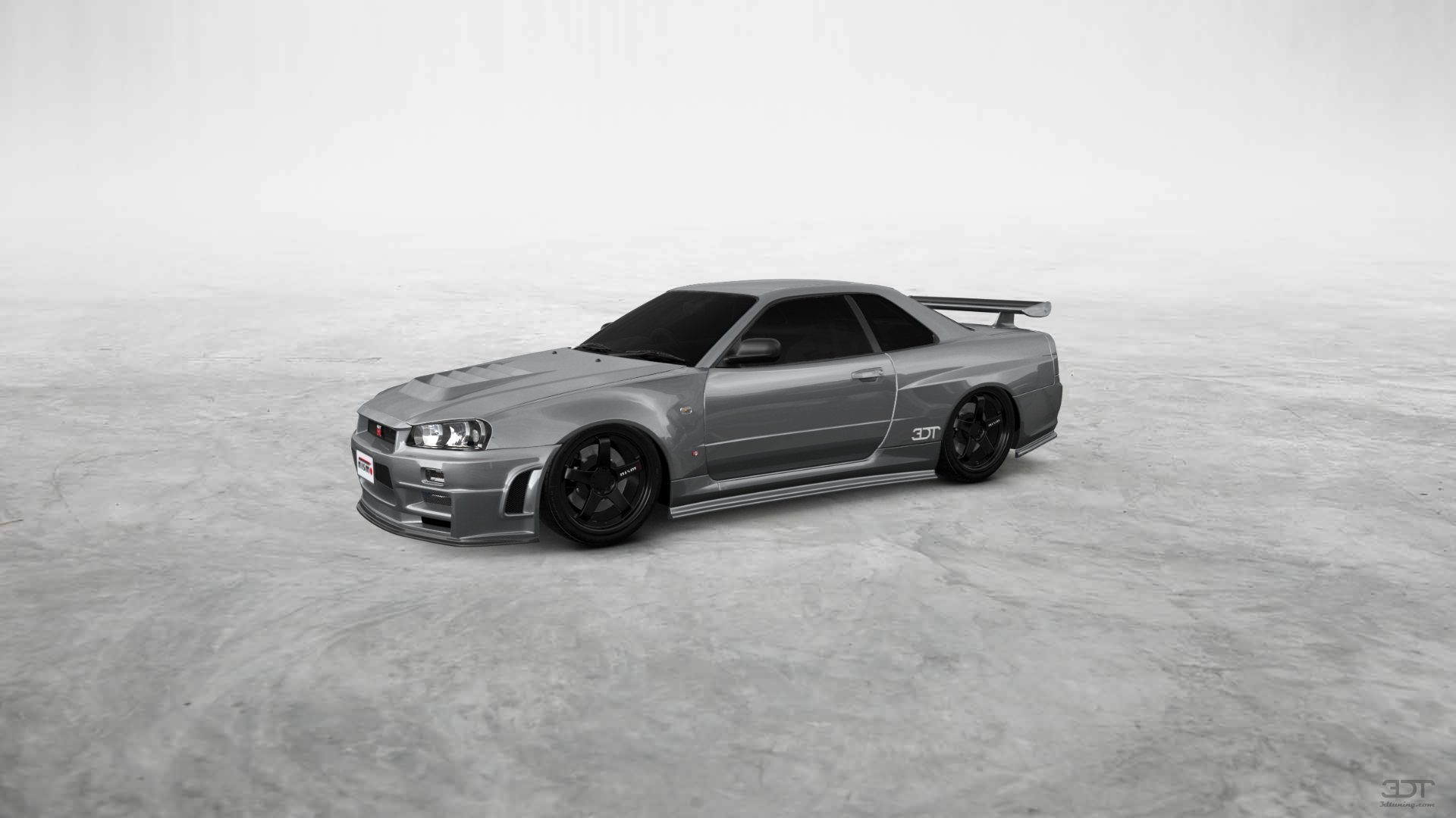 Nissan Skyline GT-R 2 Door Coupe 2000