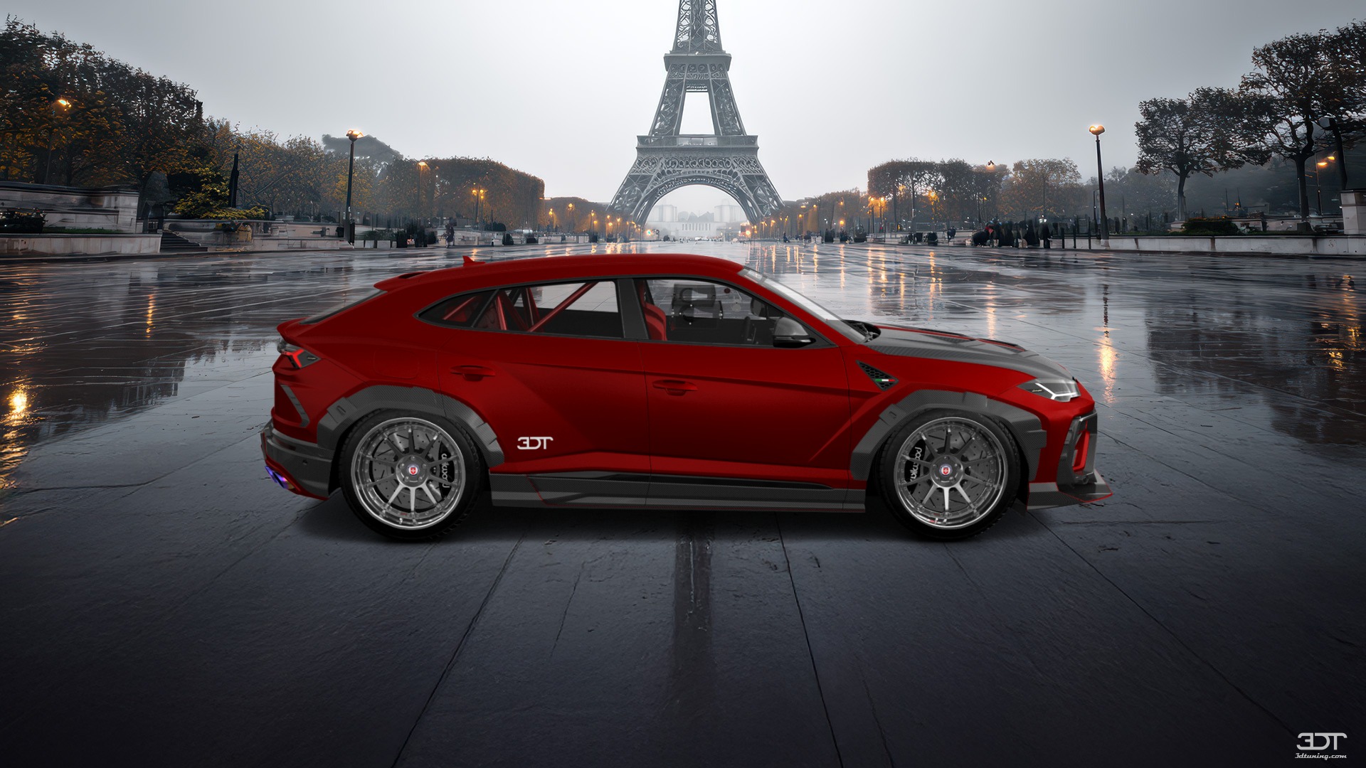 Lamborghini Urus 5 Door SUV 2019 Images