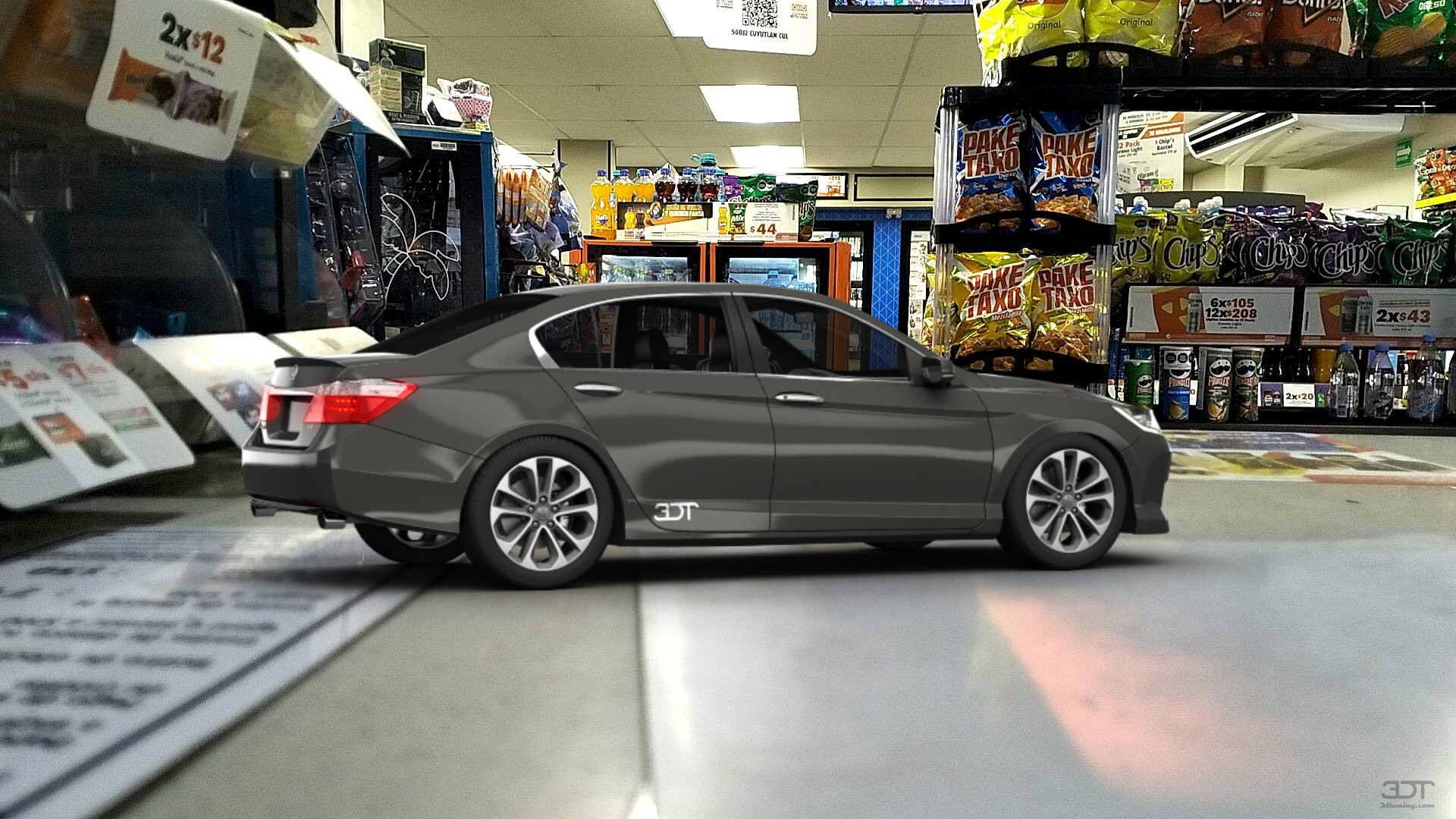 Honda Accord Sedan 2013