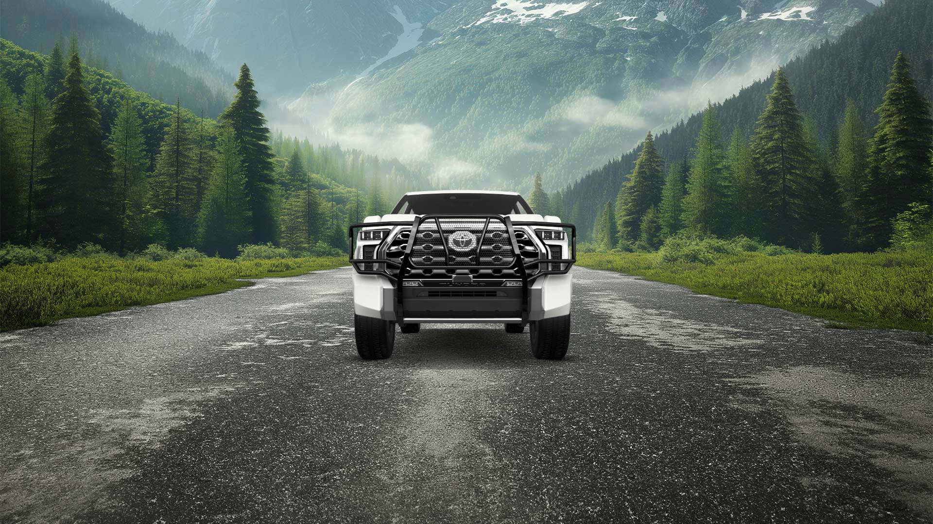 Toyota Tundra 4 Door pickup truck 2022