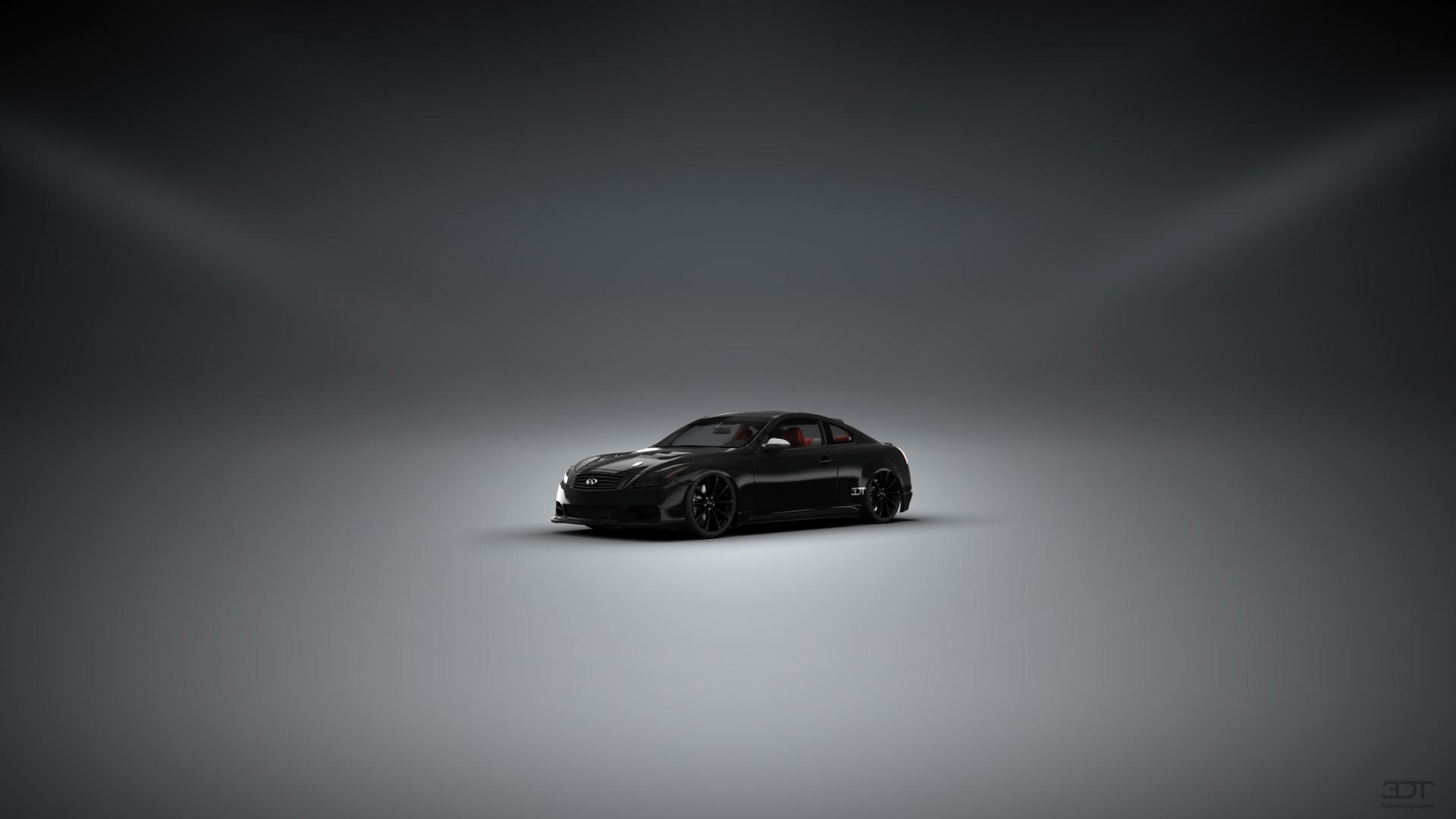 Infiniti G37 Coupe 2008 tuning