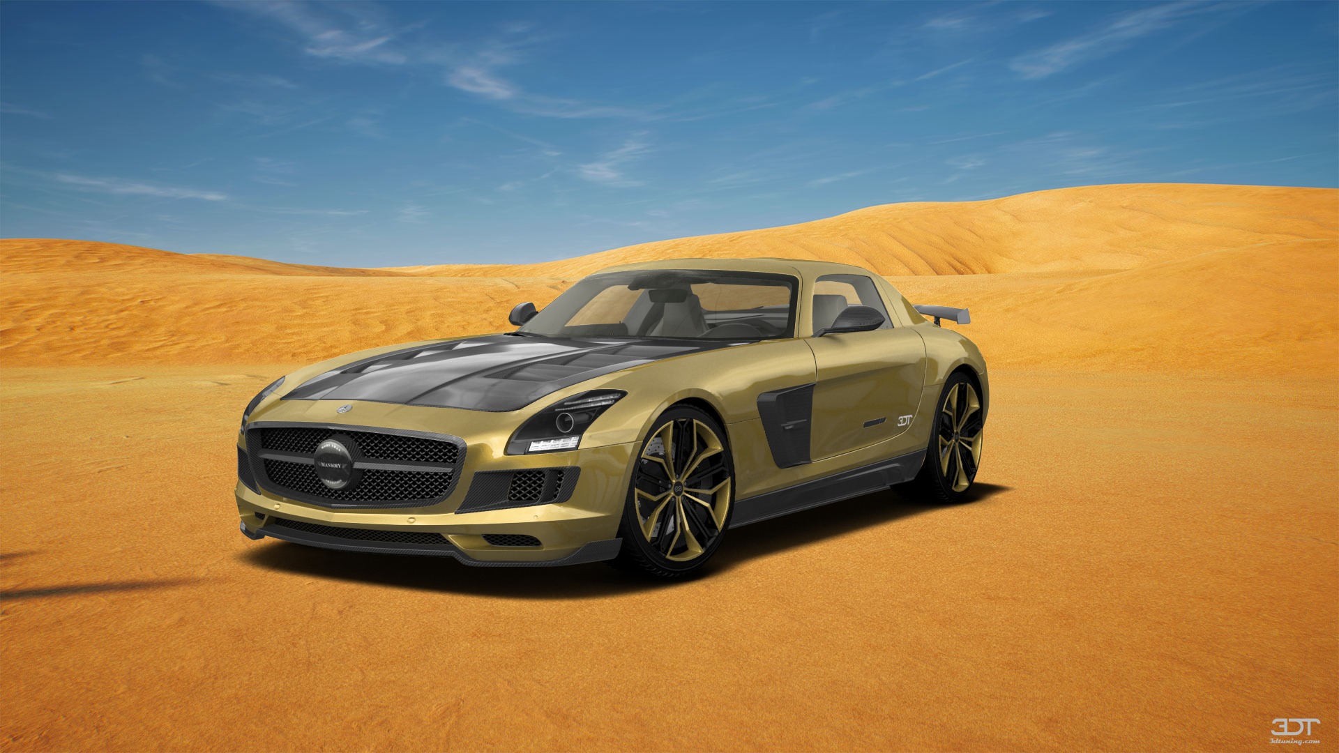 Mercedes SLS 2 Door Coupe 2011 Images