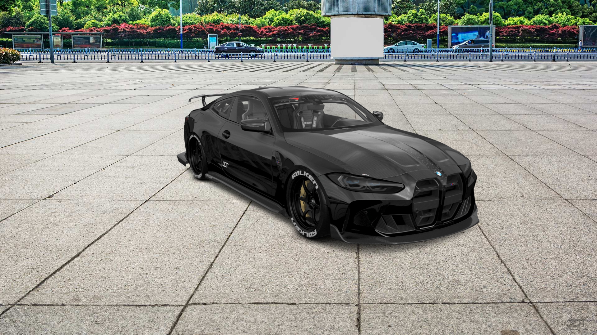 BMW M4 2 Door Coupe 2021