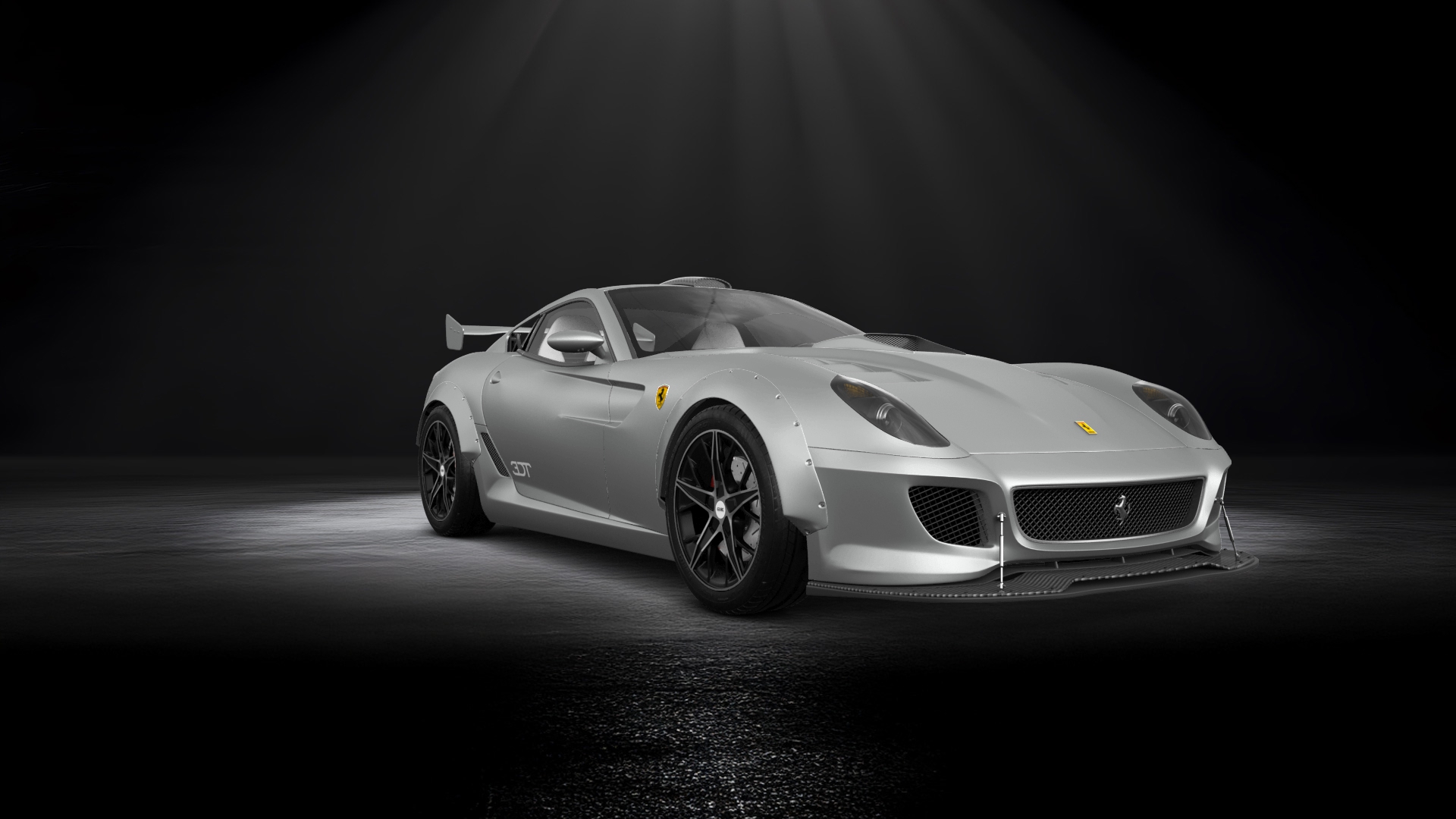 Ferrari 599 2 Door Coupe 2012