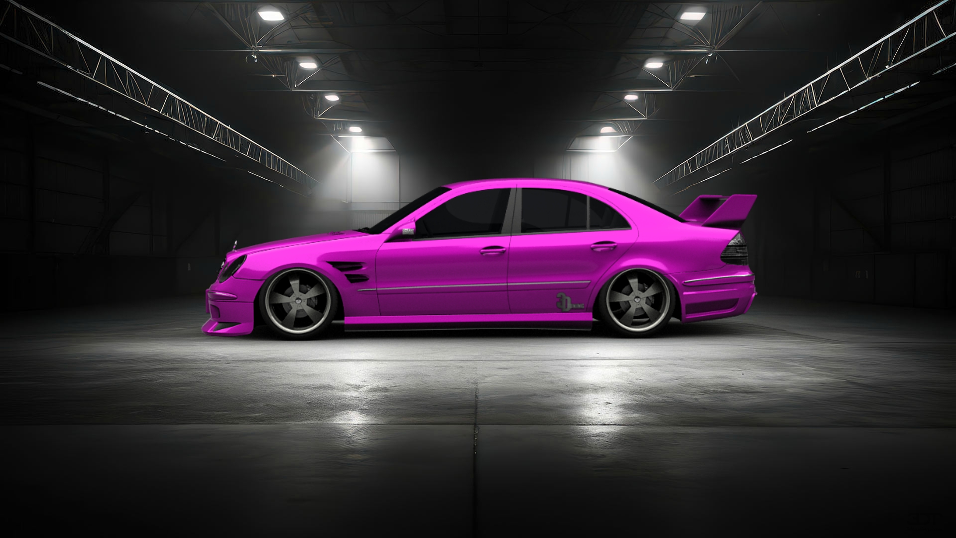 Mercedes E class Sedan 2003 Images