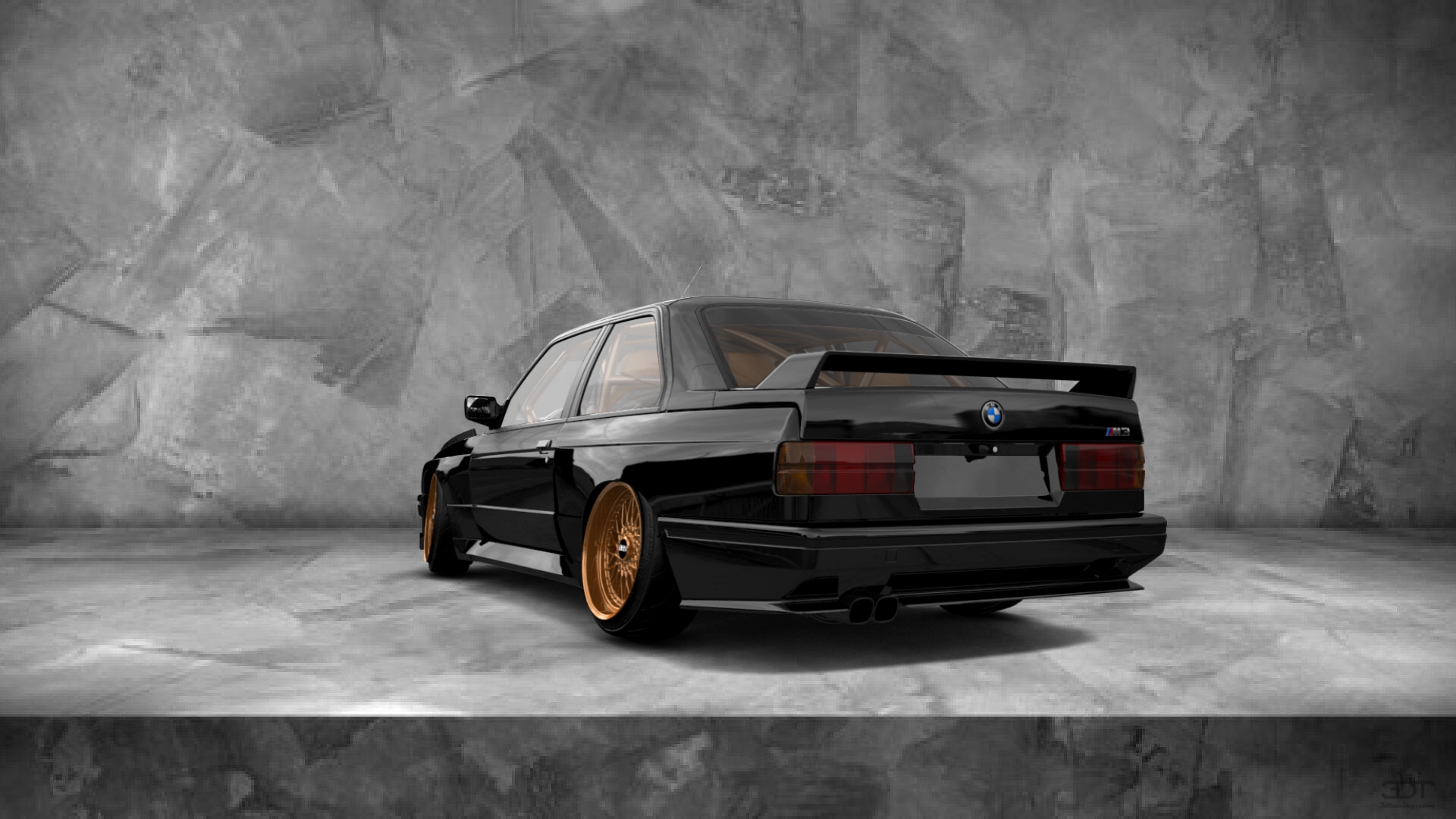 BMW M3 2 Door Coupe 1986 Images