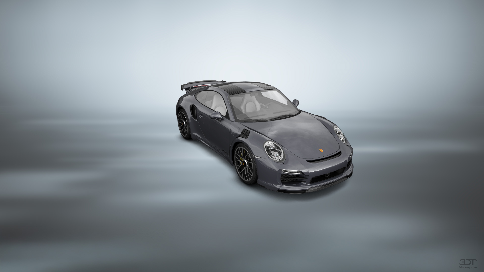 Porsche 911 Turbo S 2 Door Coupe 2014