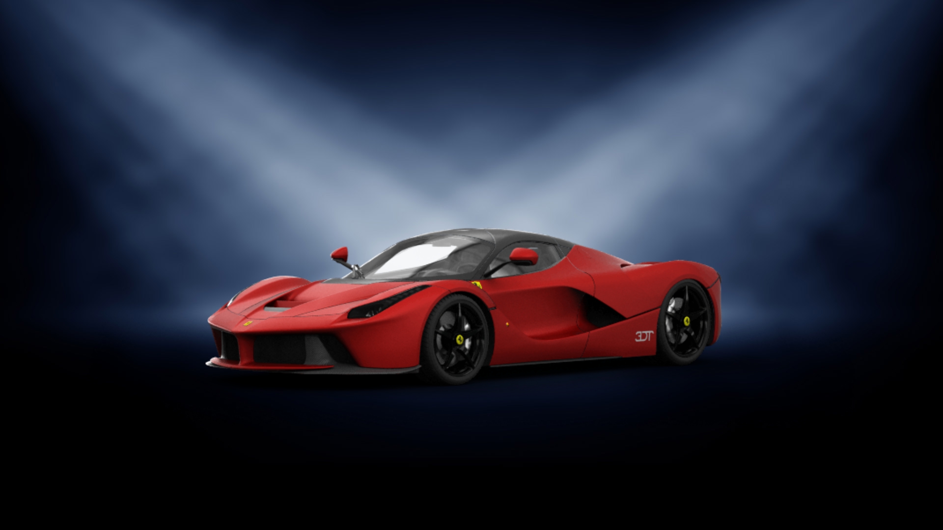 Ferrari LaFerrari Coupe 2014
