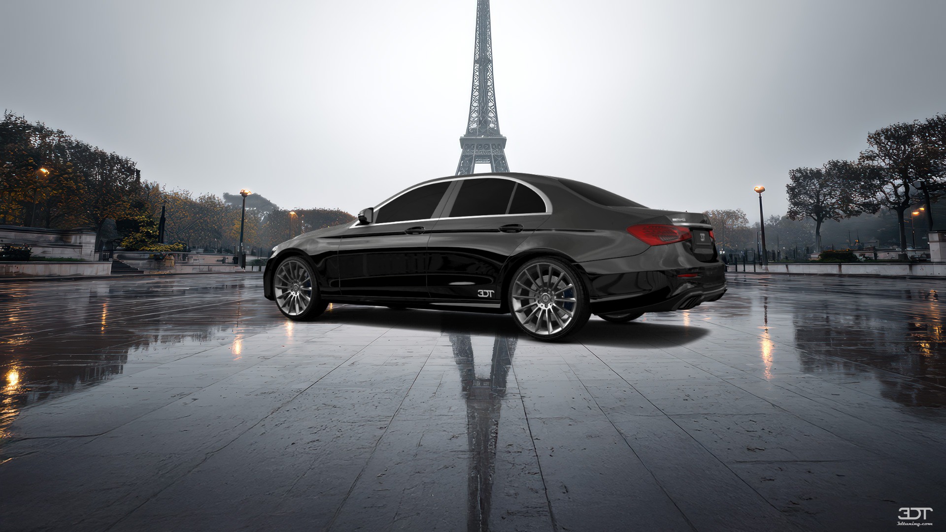 Mercedes E-Class Sedan 2021 tuning