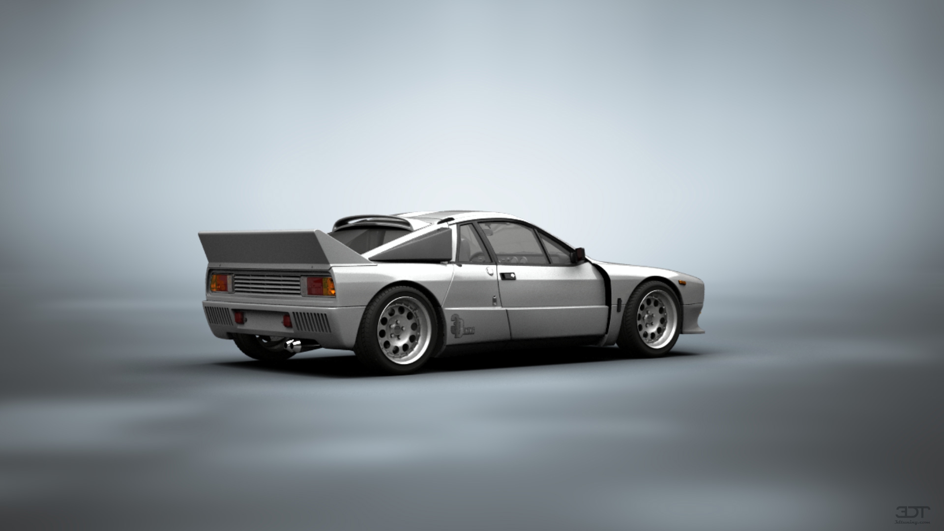 Lancia Rally 037 Coupe 1982 tuning