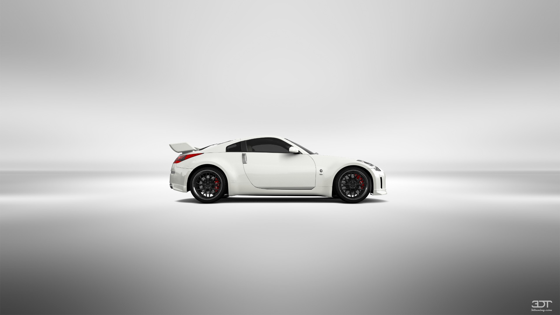 Nissan 350Z 2 Door Coupe 2002