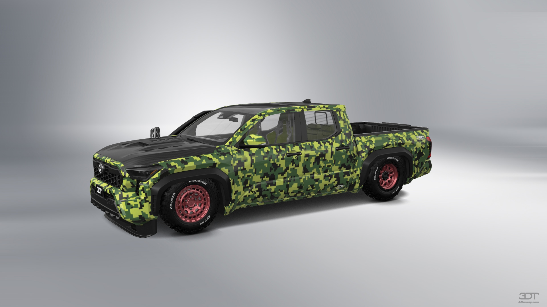 Toyota Tacoma Crew Cab 4 Door pickup truck 2024