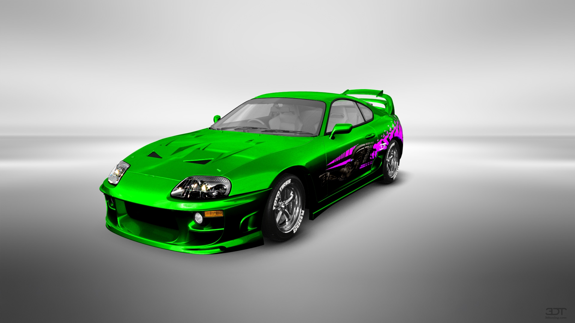 Toyota Supra 2 Door Coupe 2000