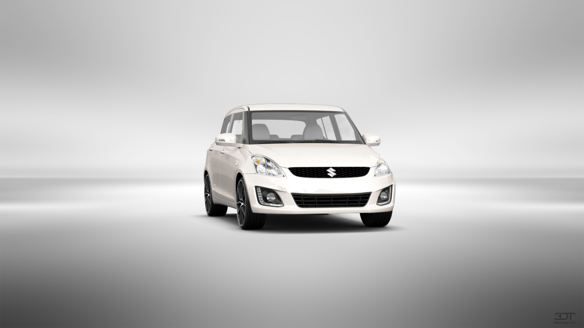 Suzuki Swift 5 Door Hatchback 2013 tuning
