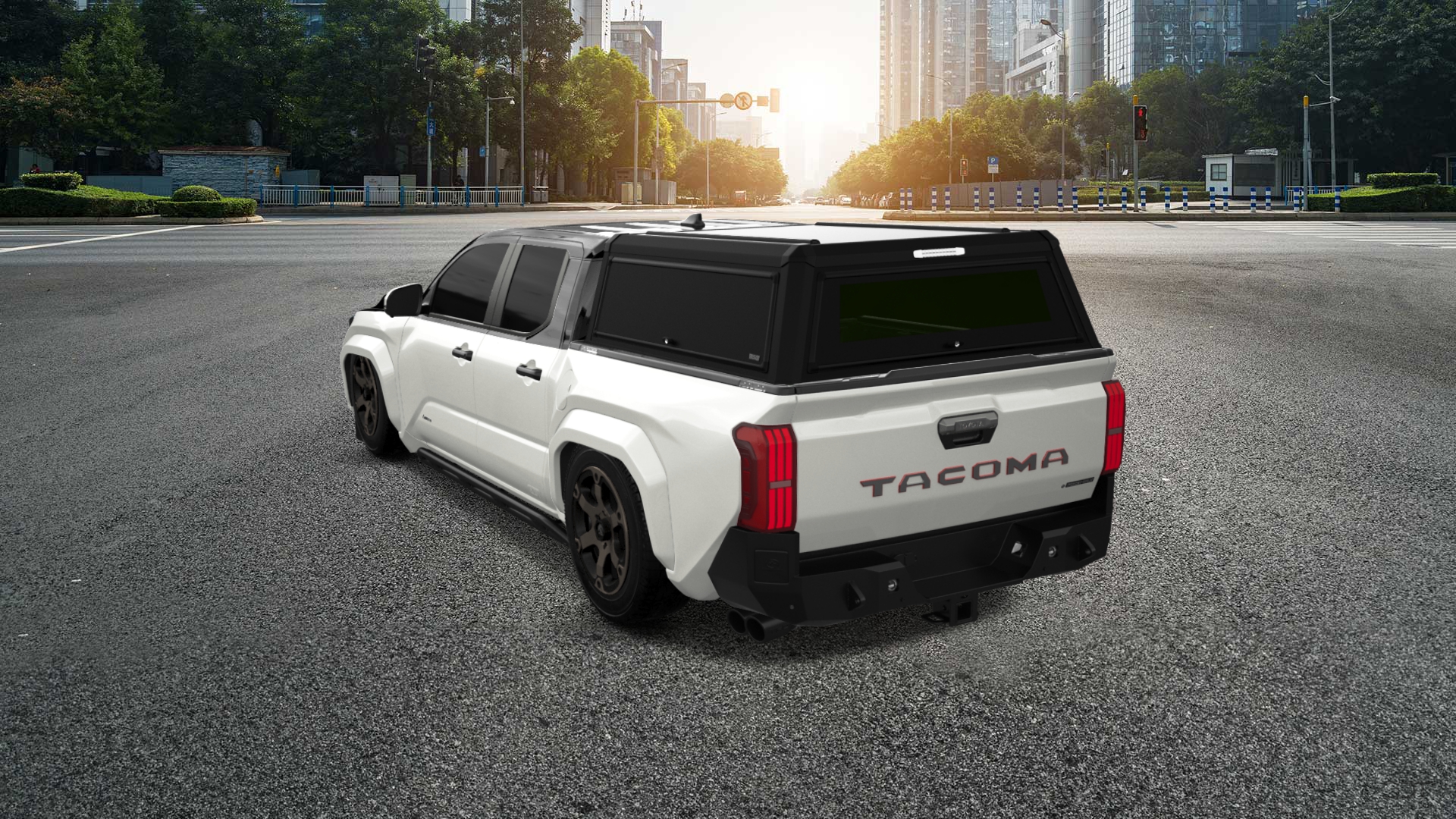 Toyota Tacoma Crew Cab 4 Door pickup truck 2024