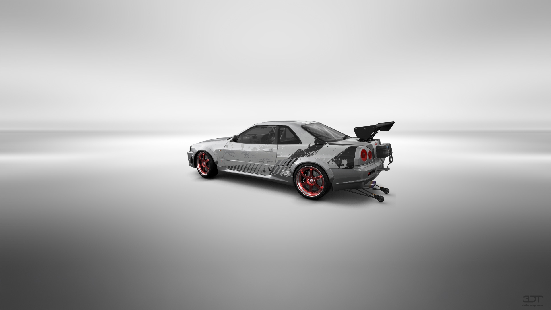 Nissan Skyline GT-R 2 Door Coupe 2000 tuning