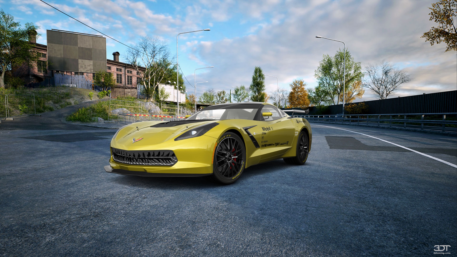 Chevrolet Corvette C7 2 Door Coupe 2015