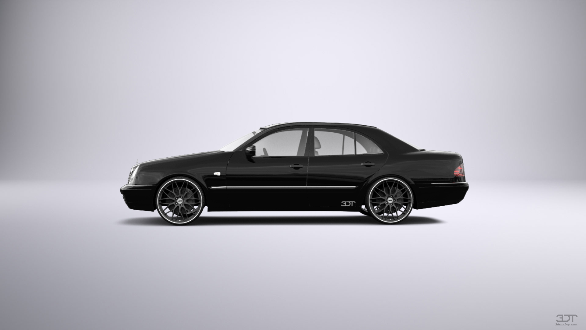 Mercedes E-Class Sedan 1996