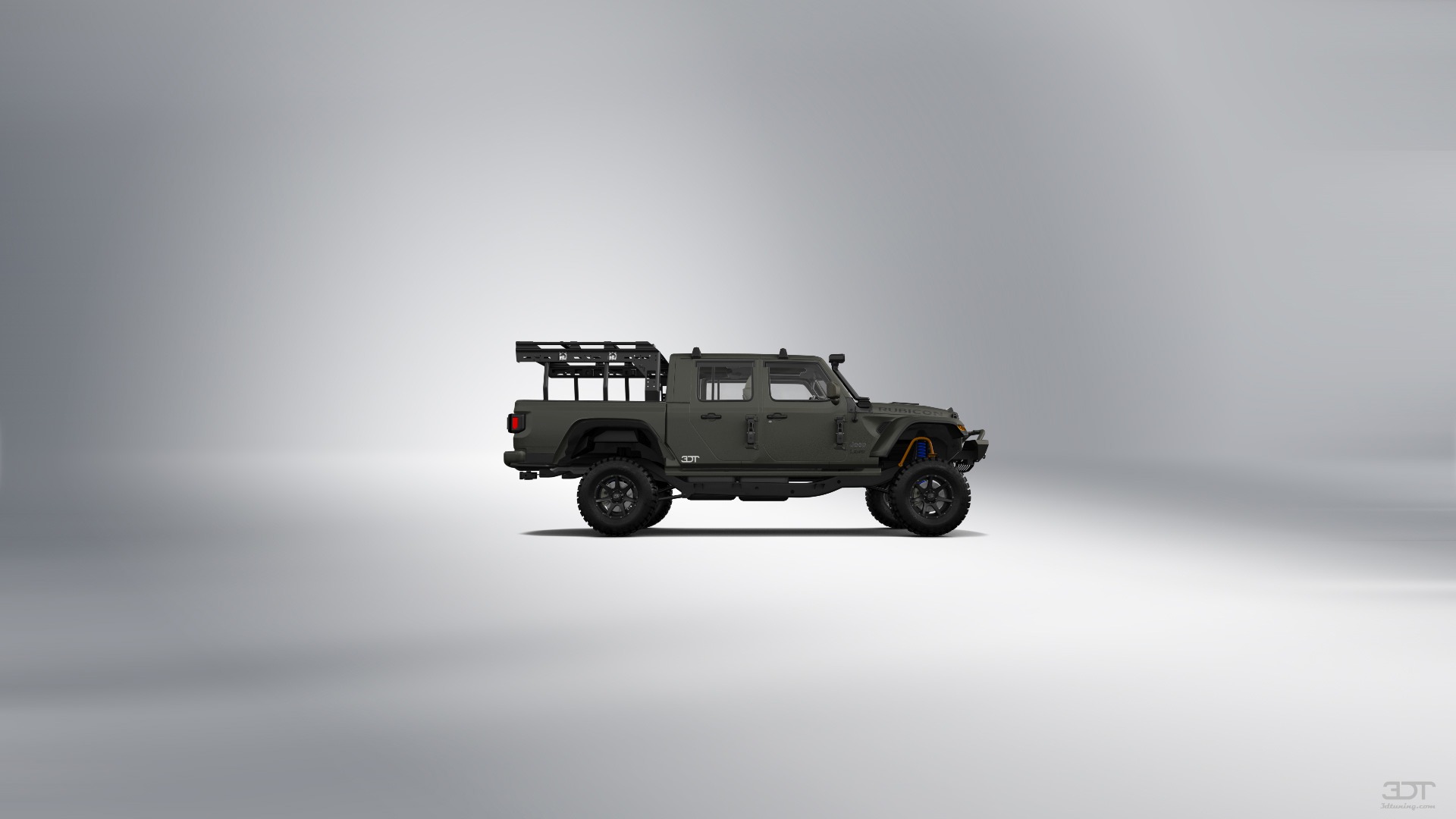 Jeep Gladiator JT Pickup Truck 2020