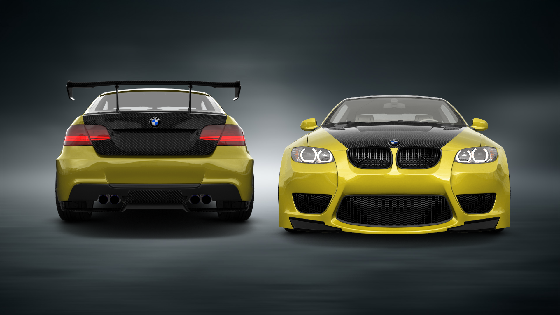 BMW 3 Series 2 Door Coupe 2006 Images