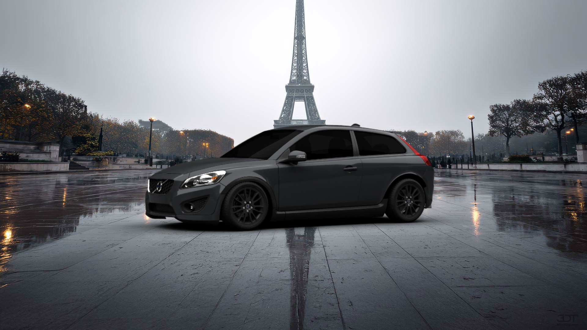 Volvo C30 3 Door Hatchback 2011 tuning